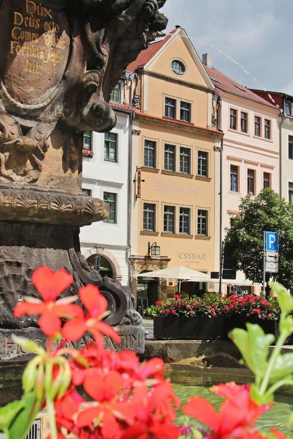 Hotel Zittauer Hof Exterior photo