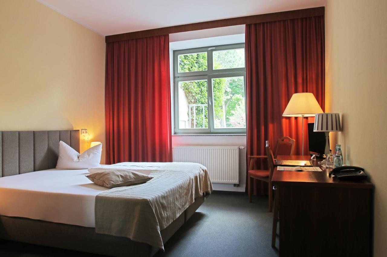 Hotel Zittauer Hof Exterior photo