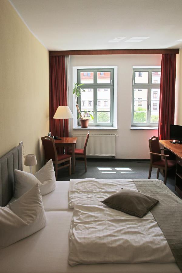 Hotel Zittauer Hof Exterior photo