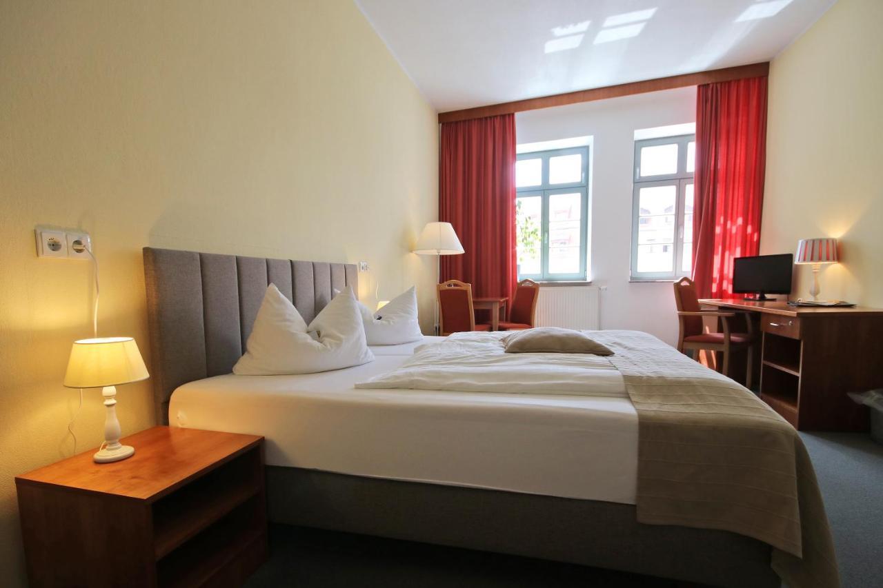 Hotel Zittauer Hof Exterior photo