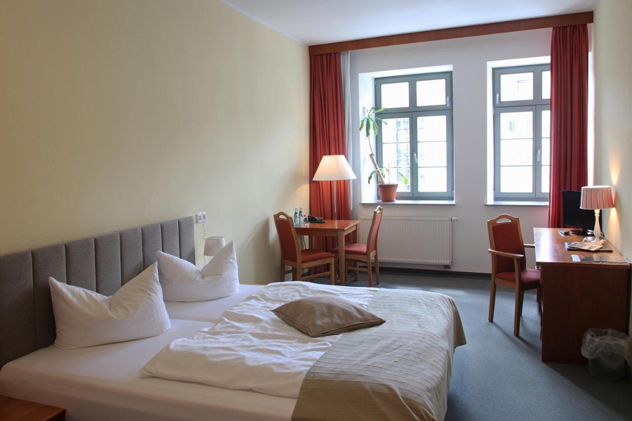 Hotel Zittauer Hof Exterior photo