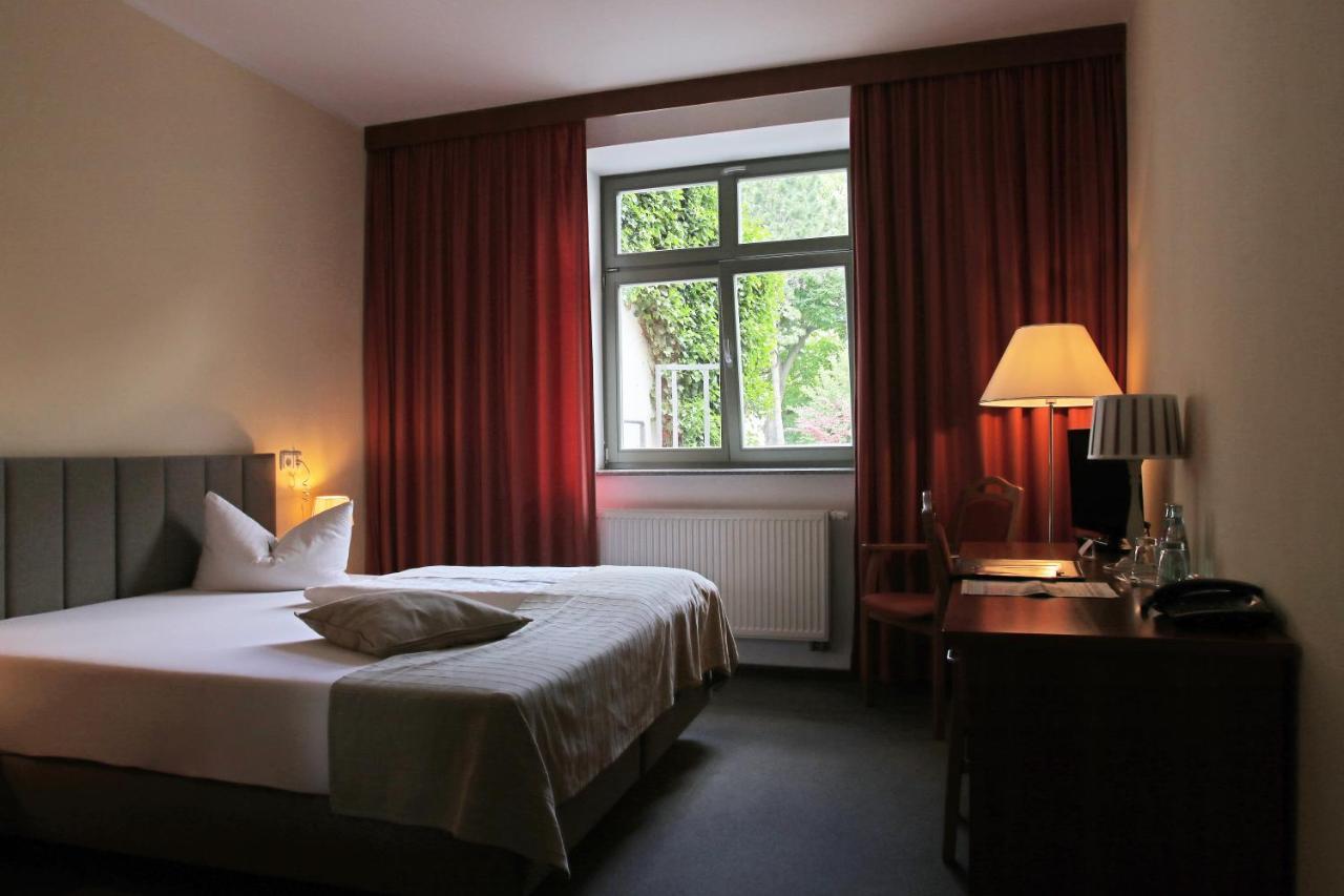 Hotel Zittauer Hof Exterior photo