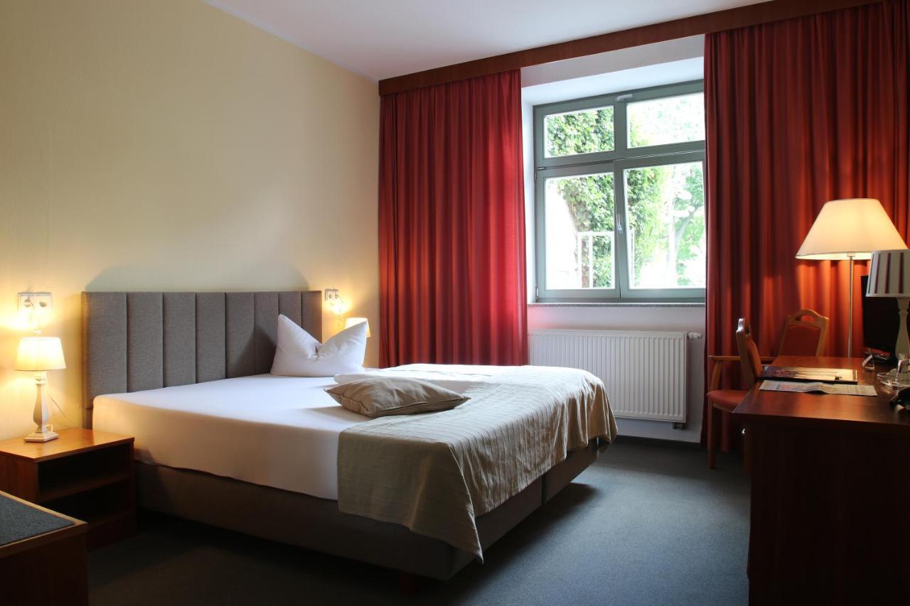 Hotel Zittauer Hof Exterior photo