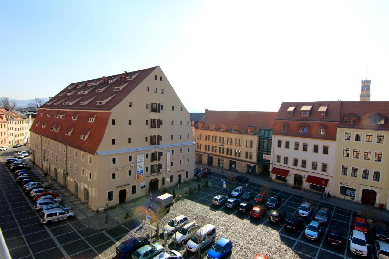Hotel Zittauer Hof Exterior photo